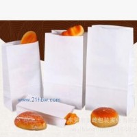 奧屹 炸雞漢堡肯德基防油小吃袋 三只松鼠干果包裝紙袋 時尚環(huán)保