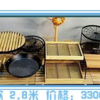 餅店、蛋糕展柜，軟裝HM2