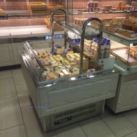 供應(yīng)餅店、蛋糕展柜，冷柜HM07