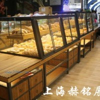 供應(yīng)餅店、蛋糕展柜，中島柜-HM8