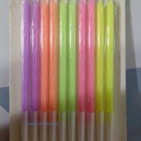 供應(yīng)螺紋蠟燭-5