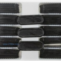 蛋糕巧克力裝飾 圍邊系列：WB-031黑拇指