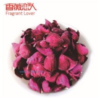 食用玫瑰干花瓣 凍干重瓣紅玫瑰花瓣 真空干燥 高檔玫瑰花瓣