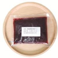 玫瑰藍(lán)莓果味醬