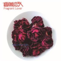 法國(guó)墨紅玫瑰重瓣紅玫瑰花朵 重瓣紅玫瑰花瓣批發(fā)