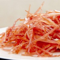 供應廣匯金華火腿絲