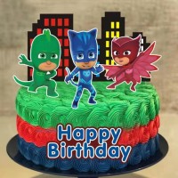 生日蛋糕裝飾插牌-04