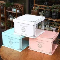 半透明蛋糕盒-廠家直銷