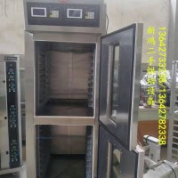 成色好二手烘焙設(shè)備：三麥雙系統(tǒng)醒發(fā)箱