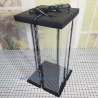 供應(yīng)超高款式透明蛋糕盒，烘焙包裝八款可選