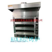 供應(yīng) 高比 3*4盤 層烤爐