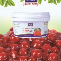 供應(yīng)3公斤裝櫻桃果餡