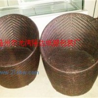 澳馬黑色人工編織藤椅全新9成新都有