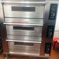 轉(zhuǎn)讓日麥三層2盤電烤箱  出廠日期13年使用時間半年