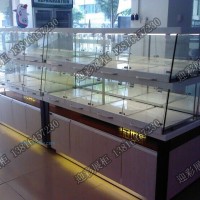 供應(yīng)蛋糕柜、面包柜、中島柜、抽屜式-翻門結(jié)構(gòu)