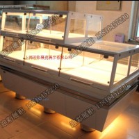 供應(yīng)蛋糕柜、面包柜、中島柜、階梯式