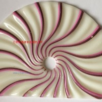 供應(yīng)供應(yīng)巧克力鏟花 紅白色