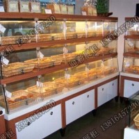 供應(yīng)蛋糕柜、面包柜、邊柜、上推門木質(zhì)結(jié)構(gòu)