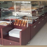 供應(yīng)烘焙餅坊綜合柜XSL-D001