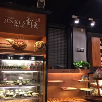 供應(yīng)新款烘焙展柜（蛋糕柜、面包柜、中島柜、邊柜等）21