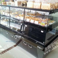 供應(yīng)005兩層抽屜式烤漆中島柜