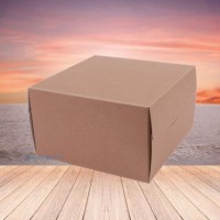 供應(yīng)烘焙包裝 牛卡盒