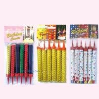 供應(yīng)生日用品：生日煙花蠟燭