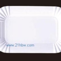 供應(yīng)長方紙盤