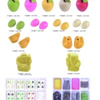 供應(yīng)巧克力插件 立體系列