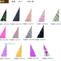 供應巧克力插件 三角形系列1