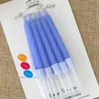 供應(yīng)螺紋水晶蠟燭 (4)