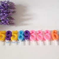 供應(yīng)數(shù)字蠟燭 (28)