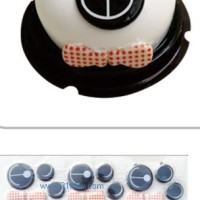 供應(yīng)巧克力裝飾件：卡通14