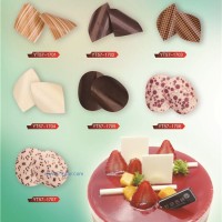 供應(yīng)瓦片巧克力