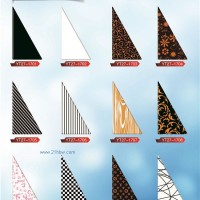 供應(yīng)大三角巧克力