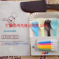 供應生日蛋糕餐具組合