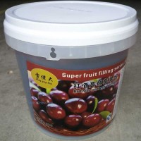 供應紅酒蔓越莓果餡