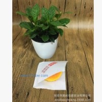 定制 牛皮紙紙袋 環(huán)保一次性防油紙袋 L型隨手包 小吃袋 印刷LOGO