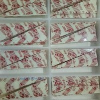 廠家直銷蛋糕西點(diǎn)巧克力裝飾件-幾何造型5