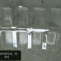 供應(yīng)巧克力配件專用托盒、糖花托盒-4