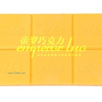 供應(yīng)烘焙用、鏟花巧克力塊（香橙）