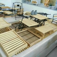 供應(yīng)餅店、蛋糕店軟裝道具陳列-5