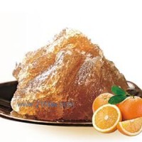 供應(yīng)高纖維果蓉 甜橙味