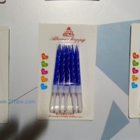 供應螺紋蠟燭-15