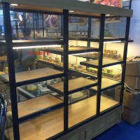 湖南供應(yīng)蛋糕模型柜