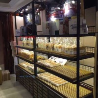 供應(yīng)邊柜、面包展柜 、中島柜、蛋糕模型柜、冷柜廠家直銷
