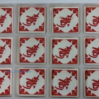 供應(yīng)蛋糕西點(diǎn)巧克力裝飾  祝壽系列： 正方壽字