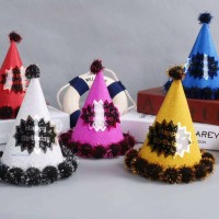 供應各種生日帽