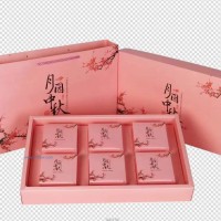 供應(yīng)2019新款月餅盒