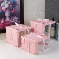 供應(yīng)烘焙包裝蛋糕盒